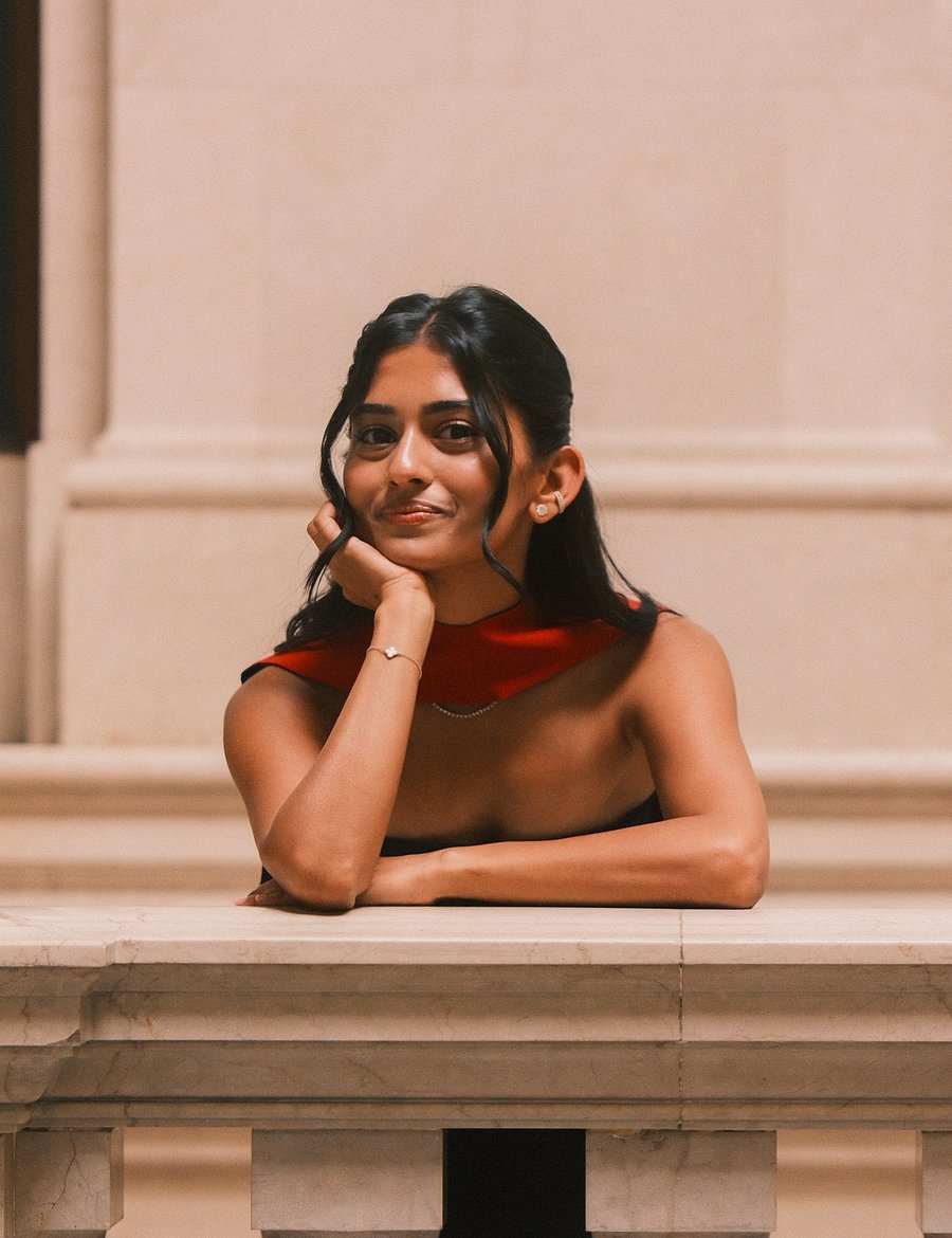 Aashna P. Shah, PhD, Berkowitz Postdoctoral Research Fellow at Harvard Medical School